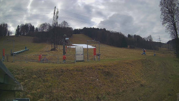 Skiareál Lázeňský vrch