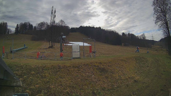 Skiareál Lázeňský vrch