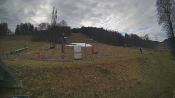 Skiareál Lázeňský vrch