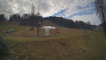 Skiareál Lázeňský vrch