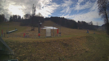 Skiareál Lázeňský vrch