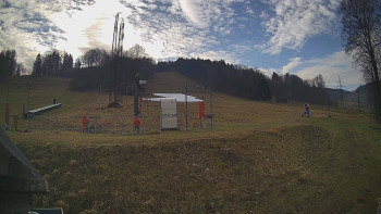 Skiareál Lázeňský vrch