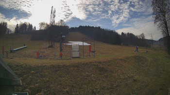 Skiareál Lázeňský vrch