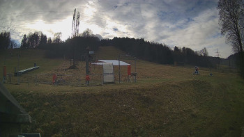 Skiareál Lázeňský vrch