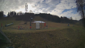 Skiareál Lázeňský vrch