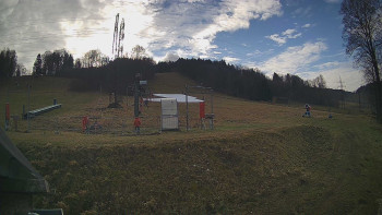 Skiareál Lázeňský vrch