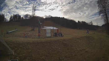 Skiareál Lázeňský vrch