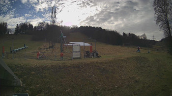 Skiareál Lázeňský vrch