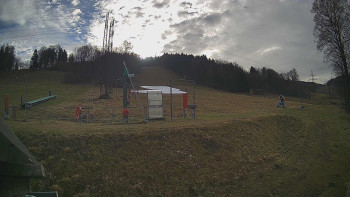 Skiareál Lázeňský vrch