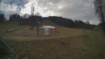 Skiareál Lázeňský vrch