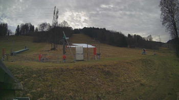 Skiareál Lázeňský vrch