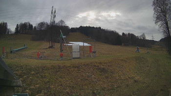 Skiareál Lázeňský vrch