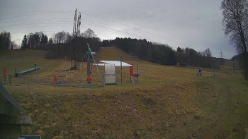 Skiareál Lázeňský vrch