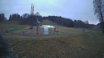 Skiareál Lázeňský vrch