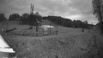 Skiareál Lázeňský vrch