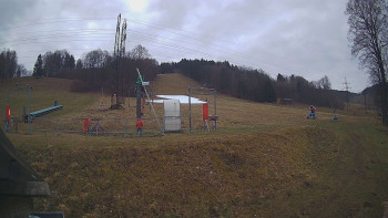 Skiareál Lázeňský vrch