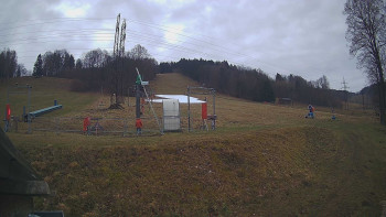 Skiareál Lázeňský vrch