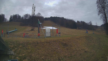 Skiareál Lázeňský vrch