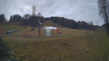 Skiareál Lázeňský vrch