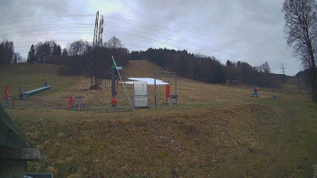 Skiareál Lázeňský vrch