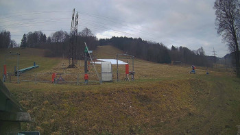 Skiareál Lázeňský vrch