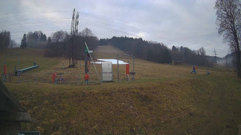 Skiareál Lázeňský vrch