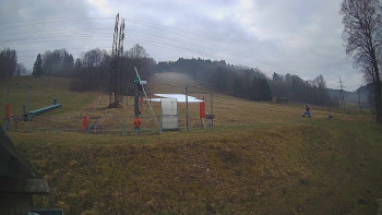 Skiareál Lázeňský vrch