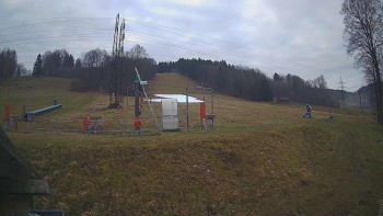 Skiareál Lázeňský vrch