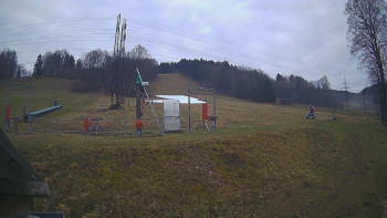 Skiareál Lázeňský vrch