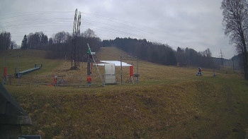 Skiareál Lázeňský vrch