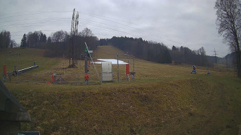 Skiareál Lázeňský vrch