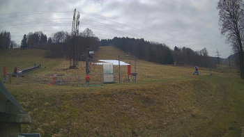 Skiareál Lázeňský vrch