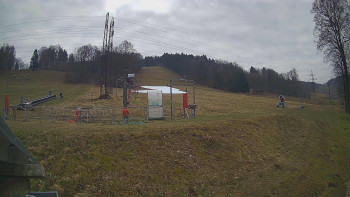 Skiareál Lázeňský vrch