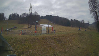 Skiareál Lázeňský vrch