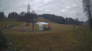 Skiareál Lázeňský vrch