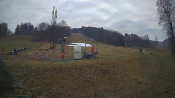 Skiareál Lázeňský vrch