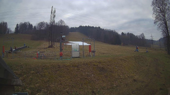 Skiareál Lázeňský vrch