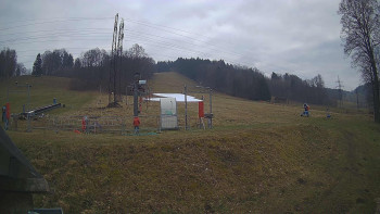 Skiareál Lázeňský vrch