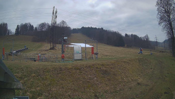 Skiareál Lázeňský vrch