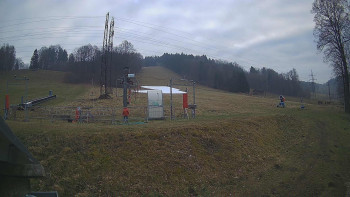 Skiareál Lázeňský vrch