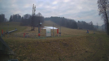 Skiareál Lázeňský vrch