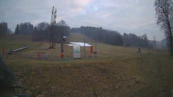 Skiareál Lázeňský vrch