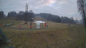 Skiareál Lázeňský vrch