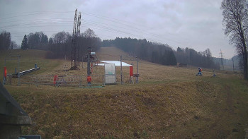 Skiareál Lázeňský vrch