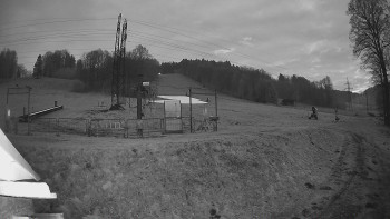 Skiareál Lázeňský vrch