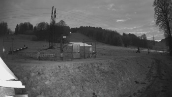 Skiareál Lázeňský vrch