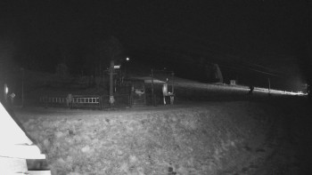 Skiareál Lázeňský vrch