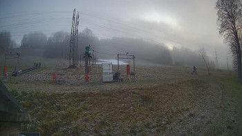 Skiareál Lázeňský vrch