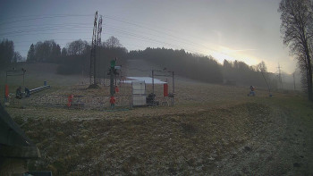 Skiareál Lázeňský vrch