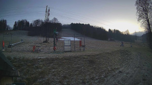 Skiareál Lázeňský vrch - Sjezdovka - 22.12.2025 v 15:59